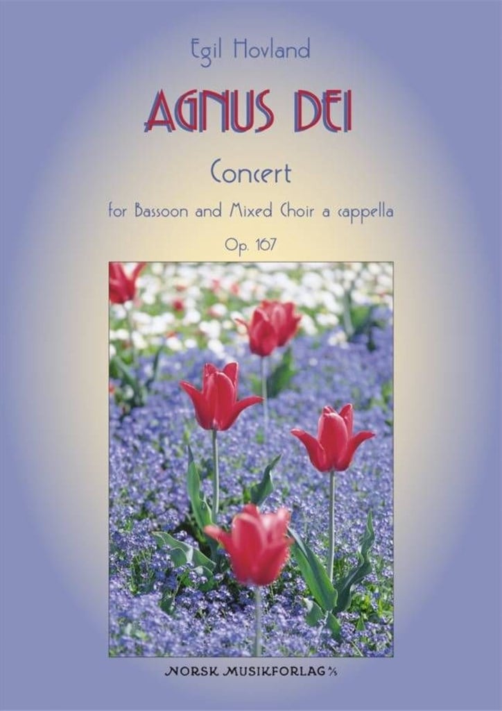 Agnus Dei Op. 167